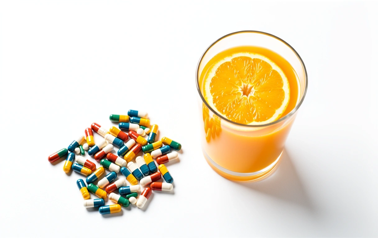 Suplementacja fakty i mity